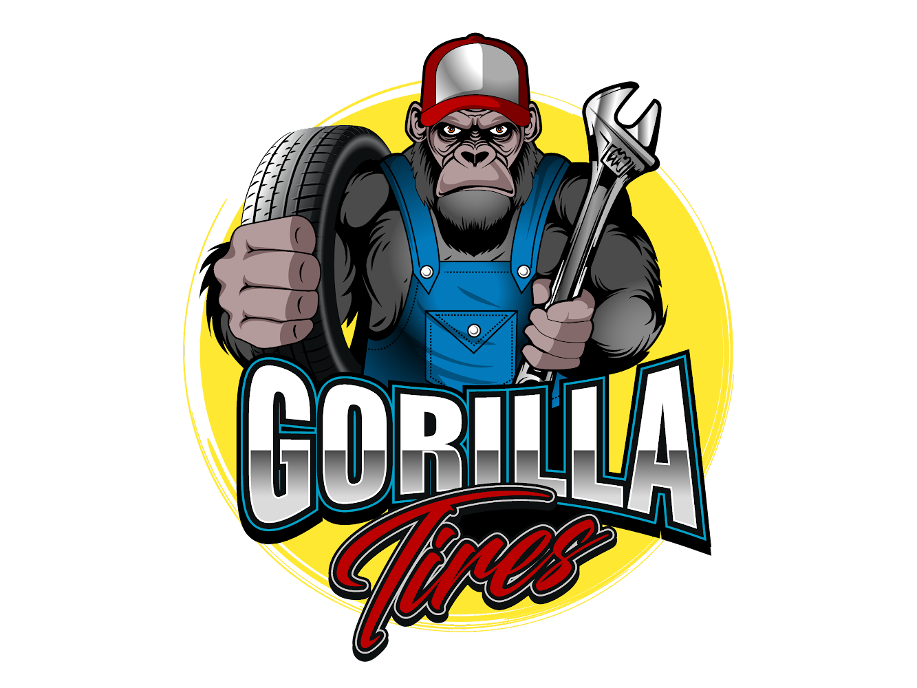 Gorilla Tires